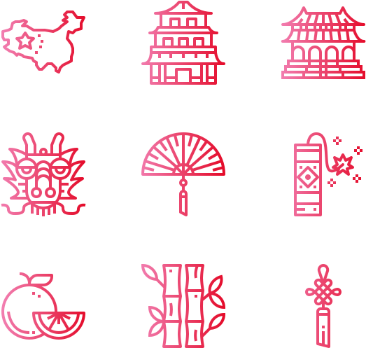 China - Illustration Clipart (600x564), Png Download