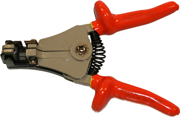 Automatic Wire Stripper - Wire Stripper Clipart (650x650), Png Download