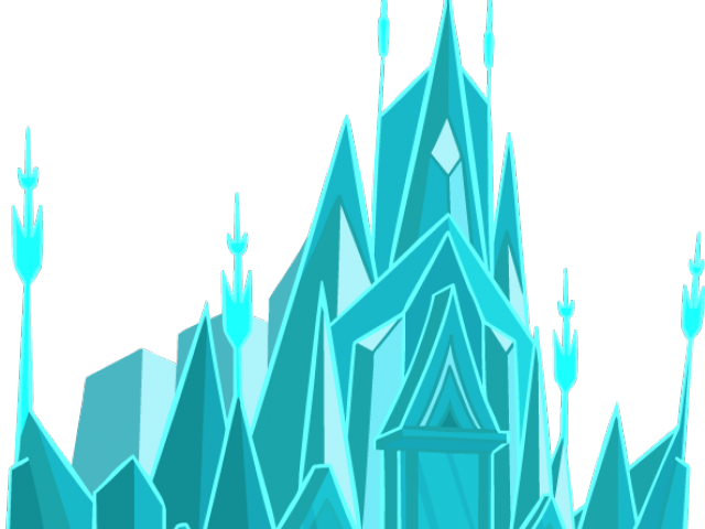 Free On Dumielauxepices Net Palace - Frozen Palace Png Clipart (640x480), Png Download