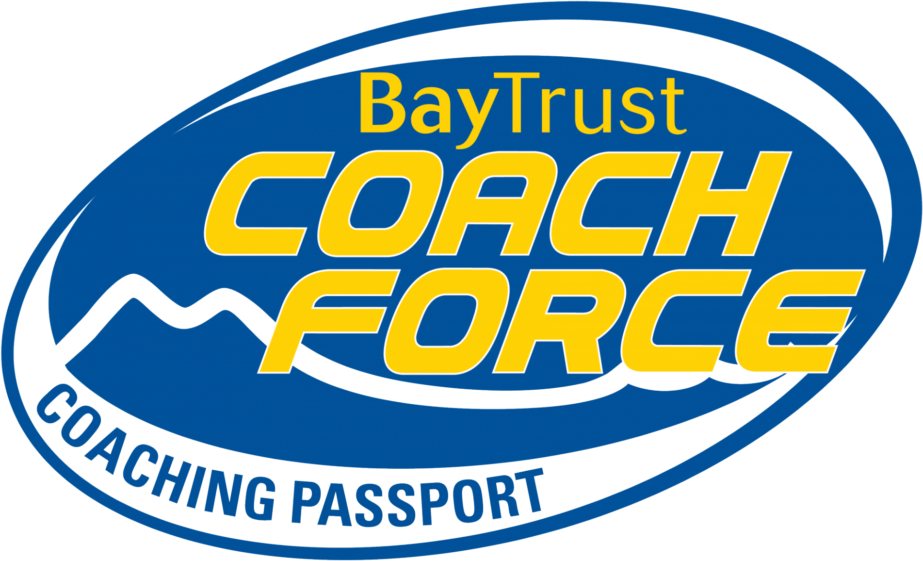 Baytrust Coaching Passport - Circle Clipart (1920x1357), Png Download