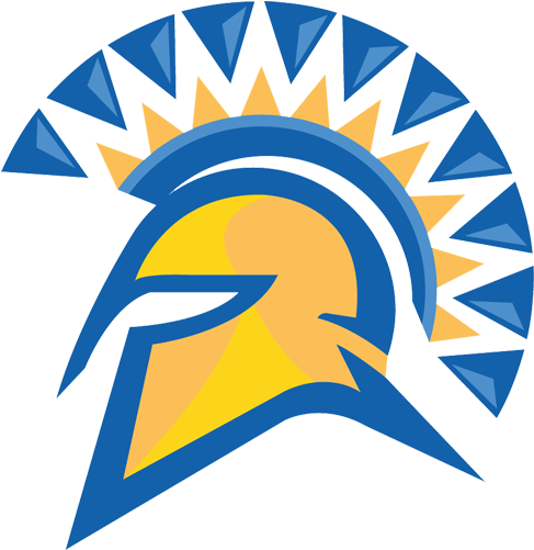 2016 San Jose State Sp, Ans Footb, Schedule, Sjsu - San Jose State Spartans Clipart (1200x630), Png Download