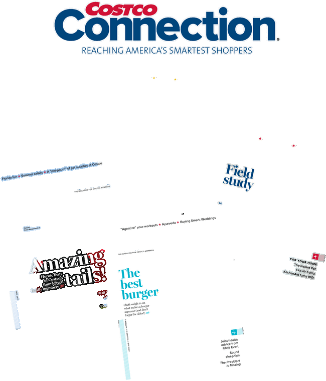 Costco Clipart (678x878), Png Download