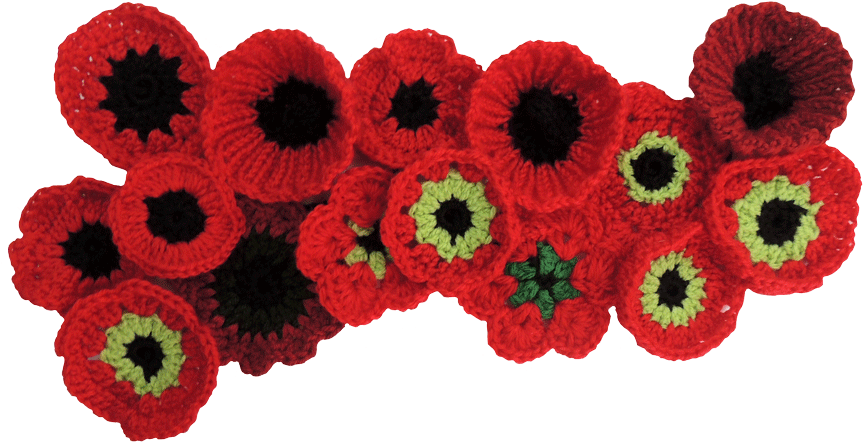 Be Creative, Together We Can Make Something Special - Make A Poppy Clipart (863x442), Png Download