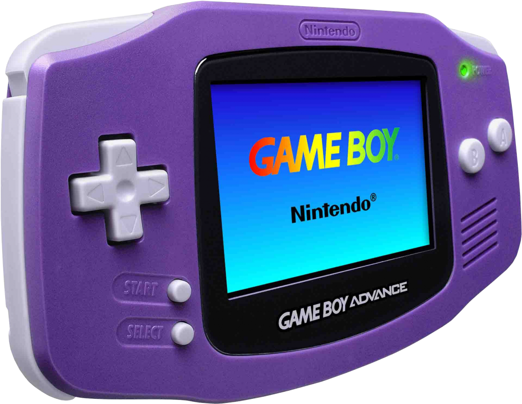 Large Size Of Game Boy Color Emulator Pc Gameboy Roms - Gameboy Advance Clipart (1084x1084), Png Download