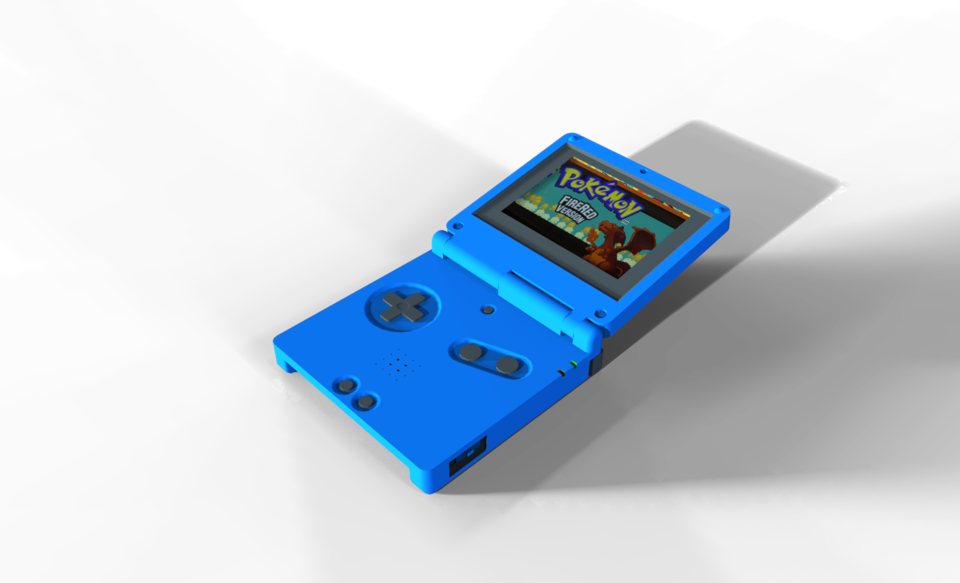 Large - Nintendo 3ds Clipart (960x583), Png Download