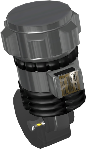 Lightsaber Obi-wan Kenobi For Euro Truck Simulator - Camera Lens Clipart (695x640), Png Download