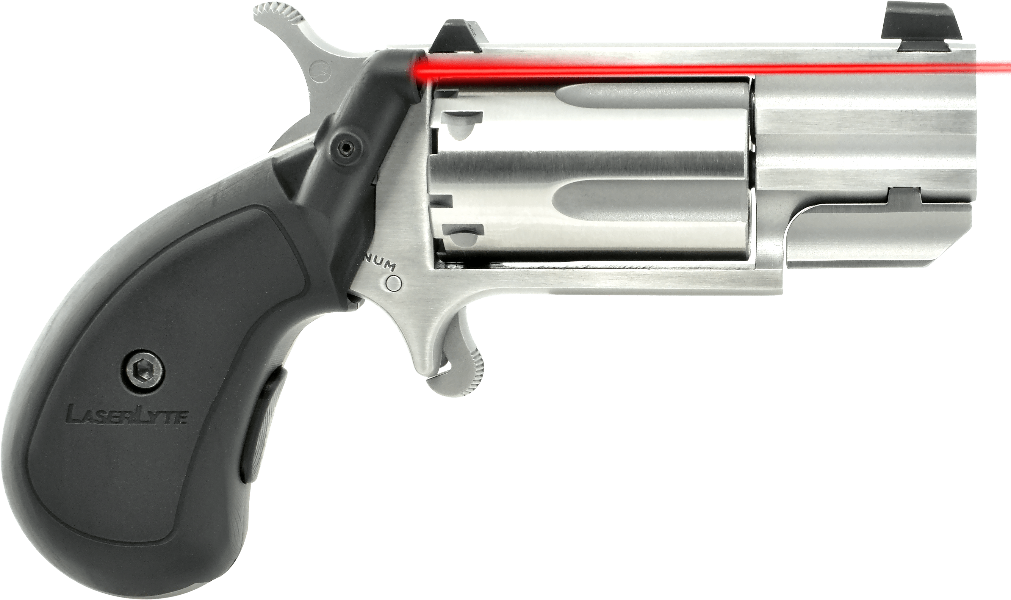Laserlyte Naavc V-mag Laser Naa 22 Mag Red Laser - North American Arms 22mag Laser Clipart (3456x2142), Png Download