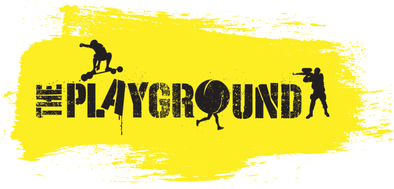 The Playground - Bubble Soccer Clipart (800x385), Png Download