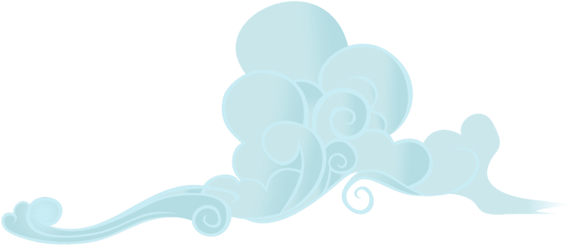 Free Png Download Clouds Drawing Png Png Images Background - Illustration Clipart (850x425), Png Download