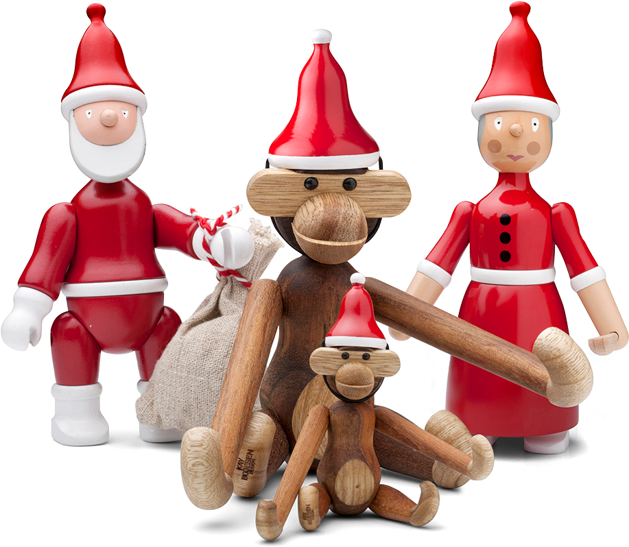 Santa S Cap Mini Red White Clipart (1200x1200), Png Download