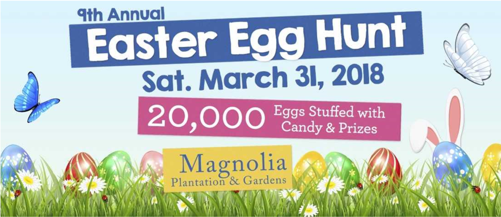 Magnolia Plantation & Gardens - Grass Clipart (986x555), Png Download