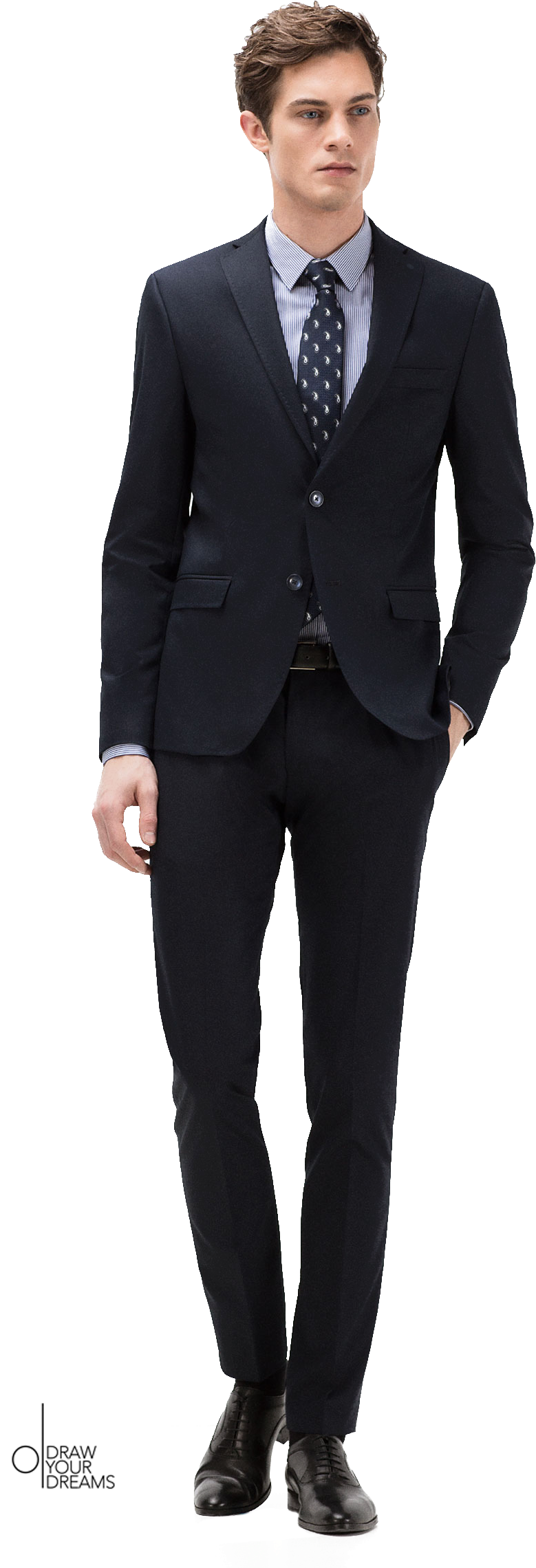 Personas Drawyourdreams People Png, Tree People, People - People In Suits Png Clipart (993x2379), Png Download