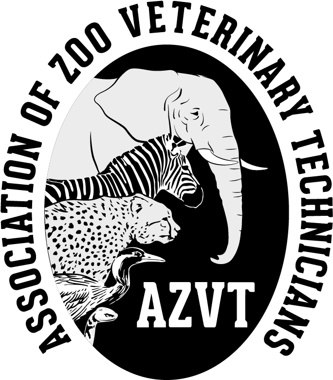 Association Of Zoo Veterinary Technicians - Poster Clipart (781x901), Png Download