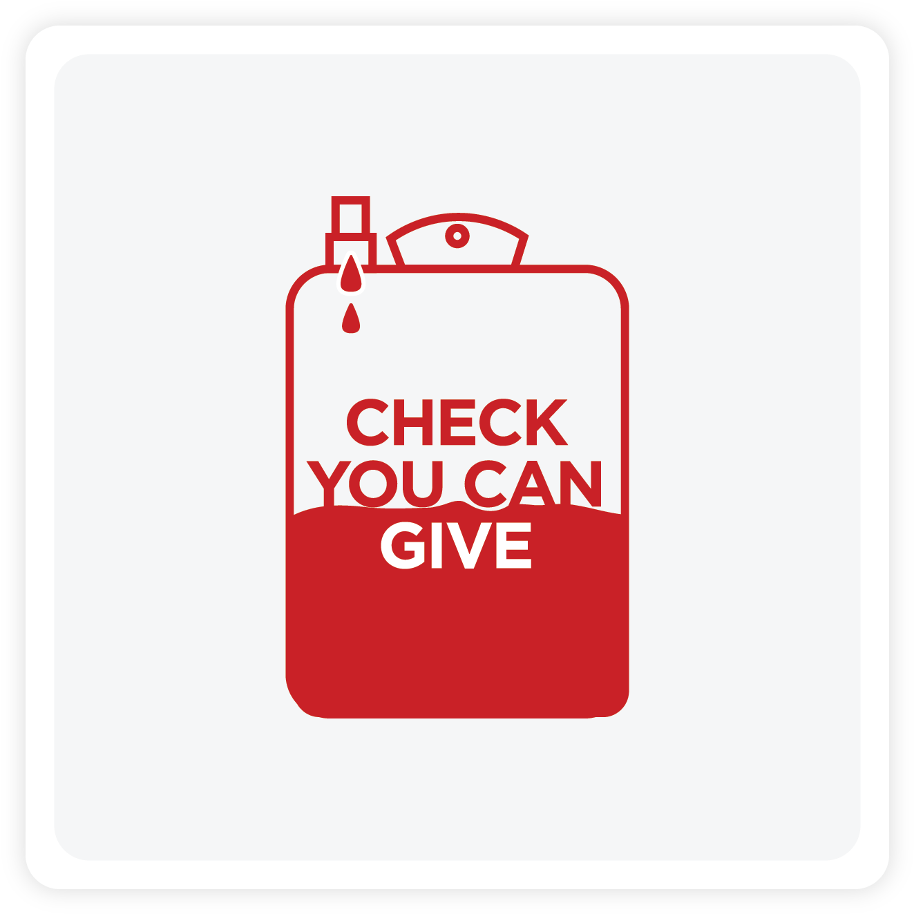 These Questions Will Help You Check You Are Able To - Give Blood Clipart (1350x1350), Png Download