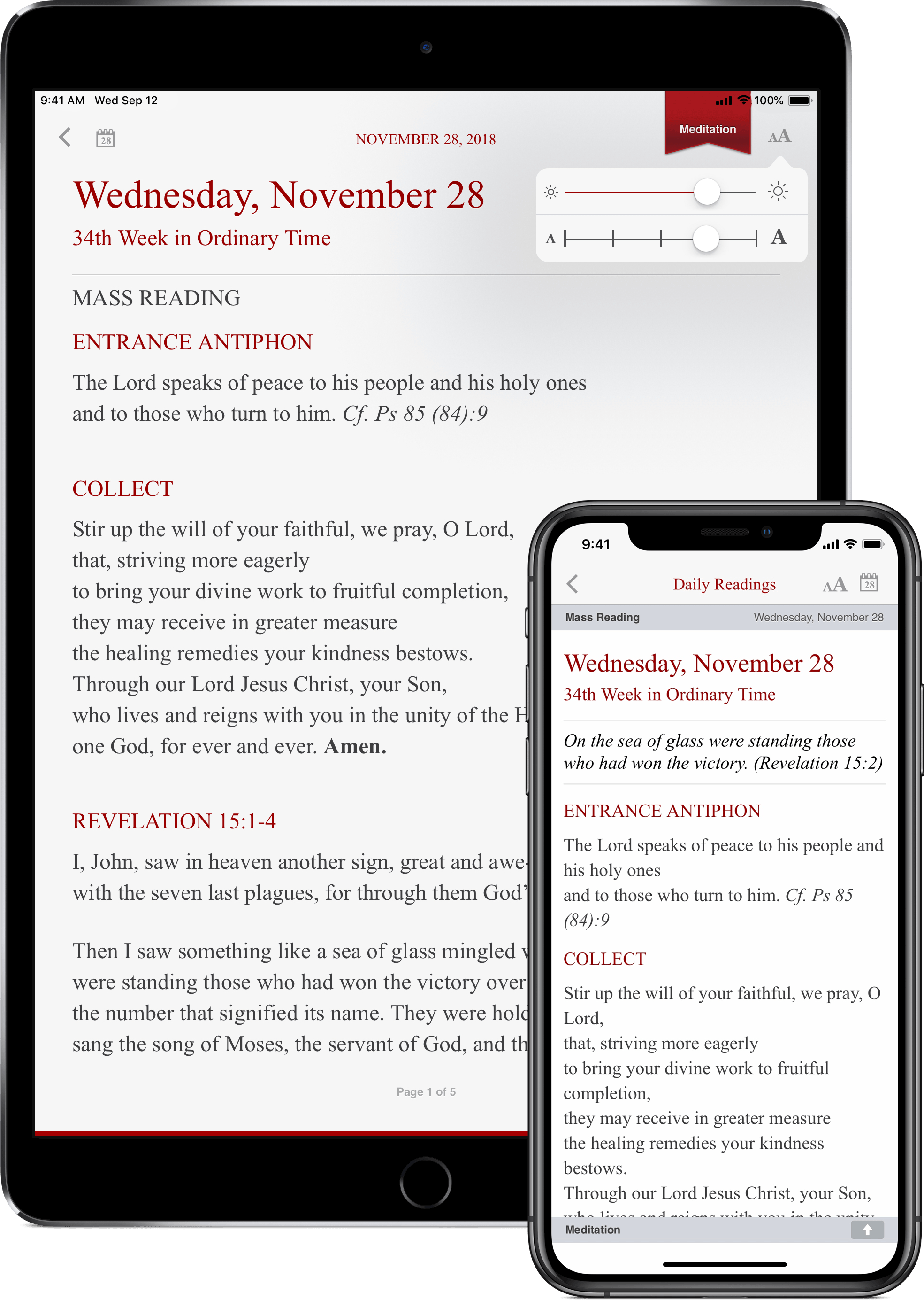 The Word Among Us - Mobile Phone Clipart (2000x2806), Png Download