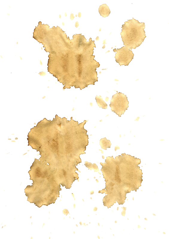 Cofee Stains Png - Stains Png Clipart (565x800), Png Download