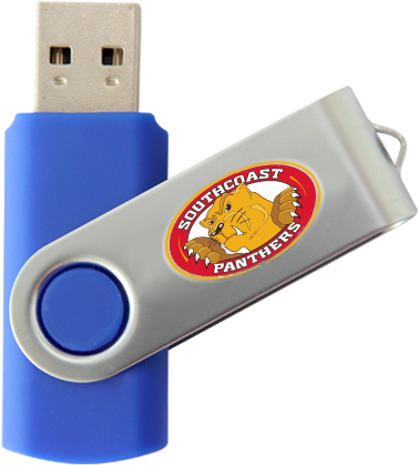 Custom Usb Flash Drives - Usb Flash Drive Clipart (600x600), Png Download