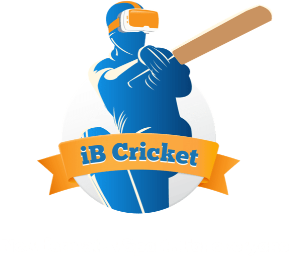 Ib Cricket Logo - Ib Cricket Clipart (592x532), Png Download