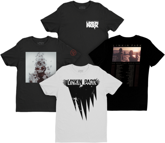 Album Tee Bundle - Active Shirt Clipart (600x600), Png Download