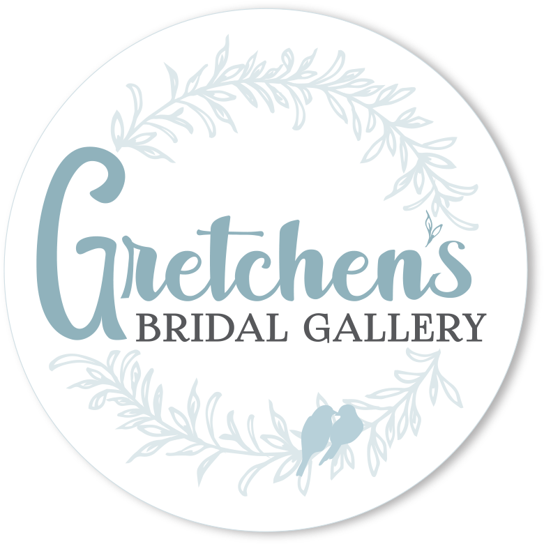 Gretchen's Bridal Gallery - Sello Cobrado Clipart (788x788), Png Download