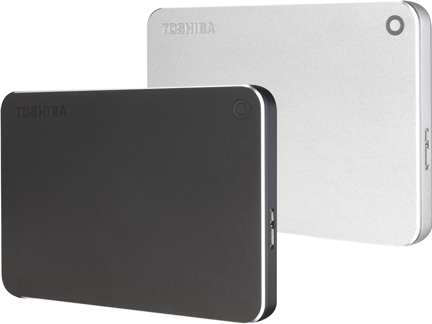 Canvio™ Premium, Dtw110 - Toshiba Dtw110 Clipart (1716x1125), Png Download