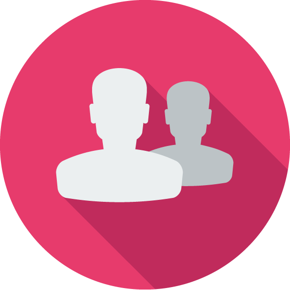 Marketing Icon Png - Business Marketing Marketing Icon Clipart (592x592), Png Download