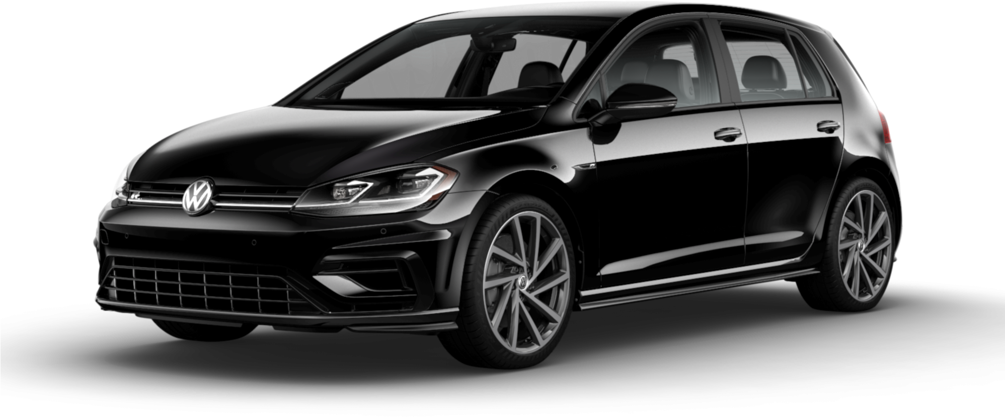 Volkswagen Gti Hatchback Clipart (1996x1160), Png Download
