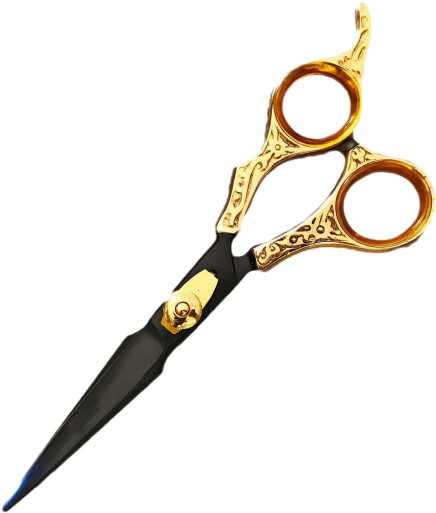 Scissors Clipart (570x760), Png Download