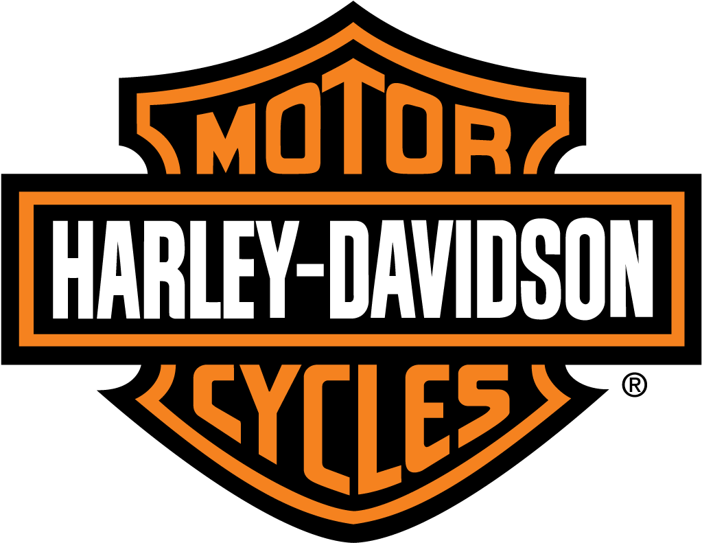 Ufc - Hog - Harley Davidson Logo Png Clipart (1920x1080), Png Download