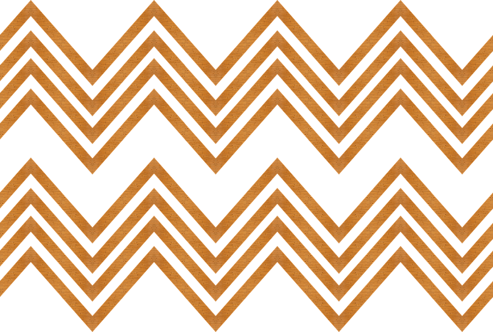 Wood, Trim, Zigzag, Design, Decorative, Decoration - M. C. Escher Clipart (960x648), Png Download
