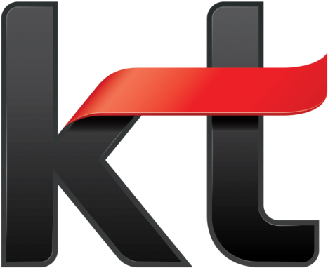 Kt Logo - Korea Telecom Png Clipart (740x681), Png Download