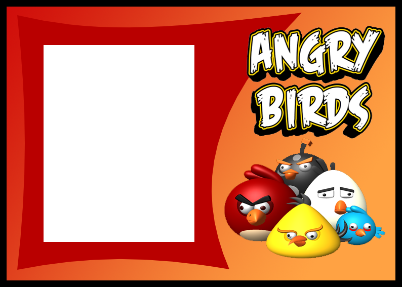 Publicado Por Liliana En - Angry Birds Clipart (794x567), Png Download