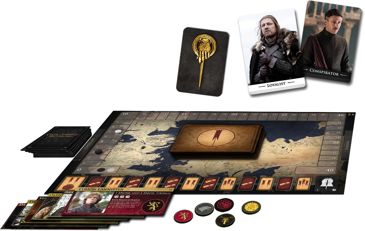 Game Of Thrones - Illustration Clipart (1192x755), Png Download