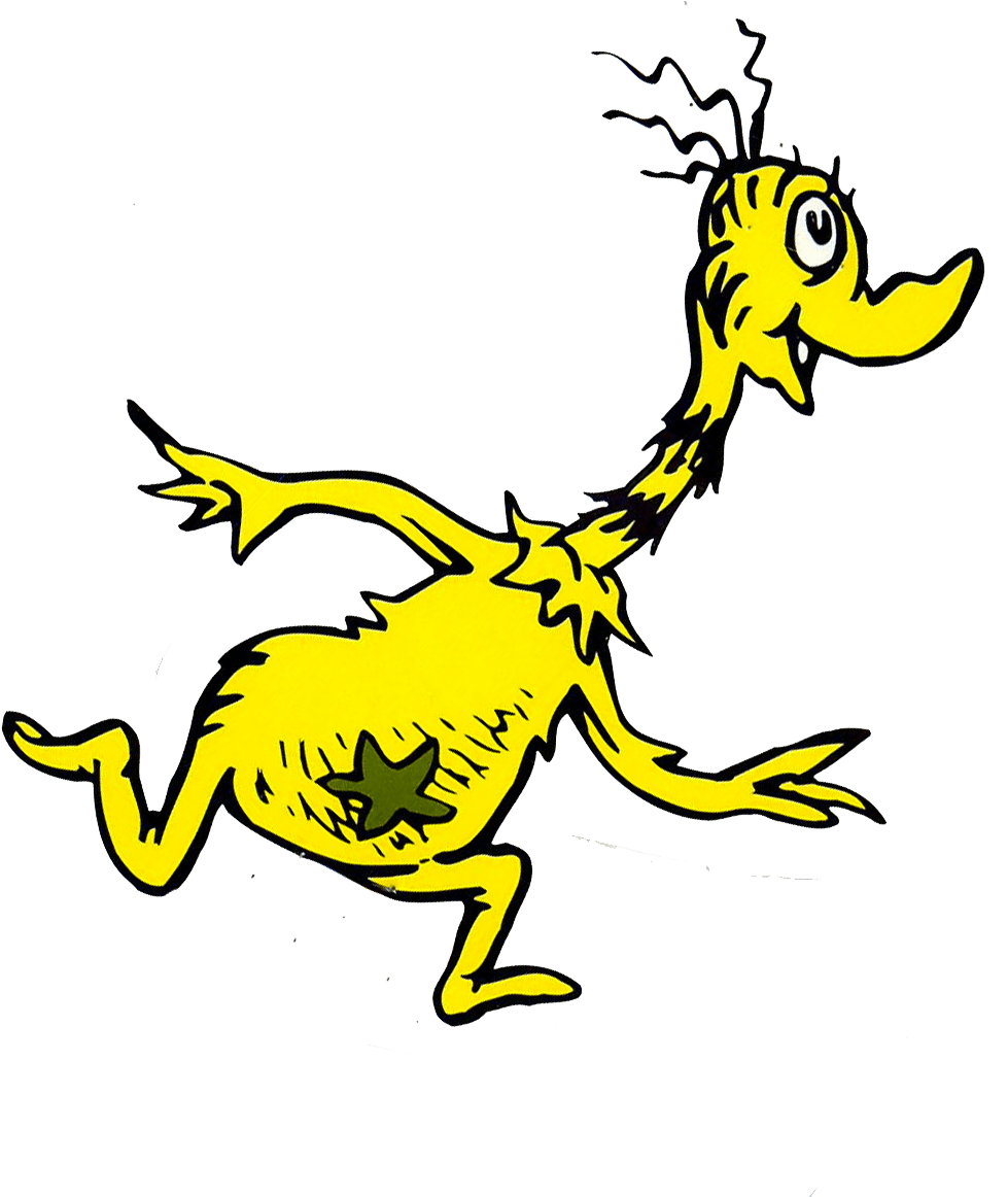 Seuss Clip Art Free Best Dr Seuss Quotes Png Download, transparent