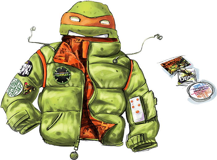 Inspirational Product Concepts For Nickelodeon - Illustration Clipart (800x608), Png Download