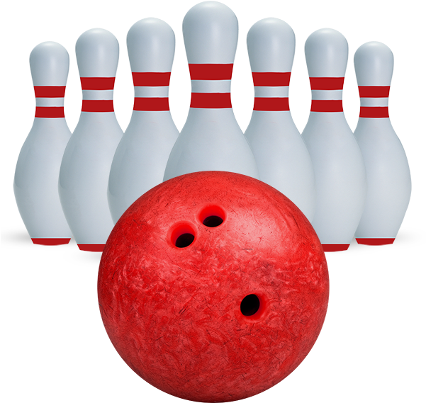Tenpin Skittles Ball Photosymbols Clipart (601x569), Png Download