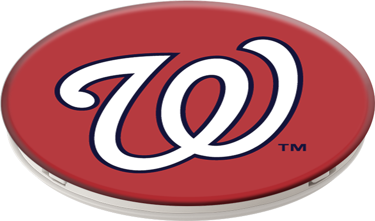 Washington Nationals Logo Png - Circle Clipart (1000x1000), Png Download