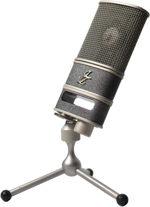 Jz Vintage - Jz Microphones Vintage V12 Clipart (489x675), Png Download