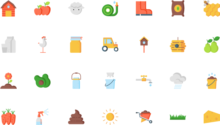 Graphic Png - Iconos Png Sin Fondo Clipart (812x496), Png Download