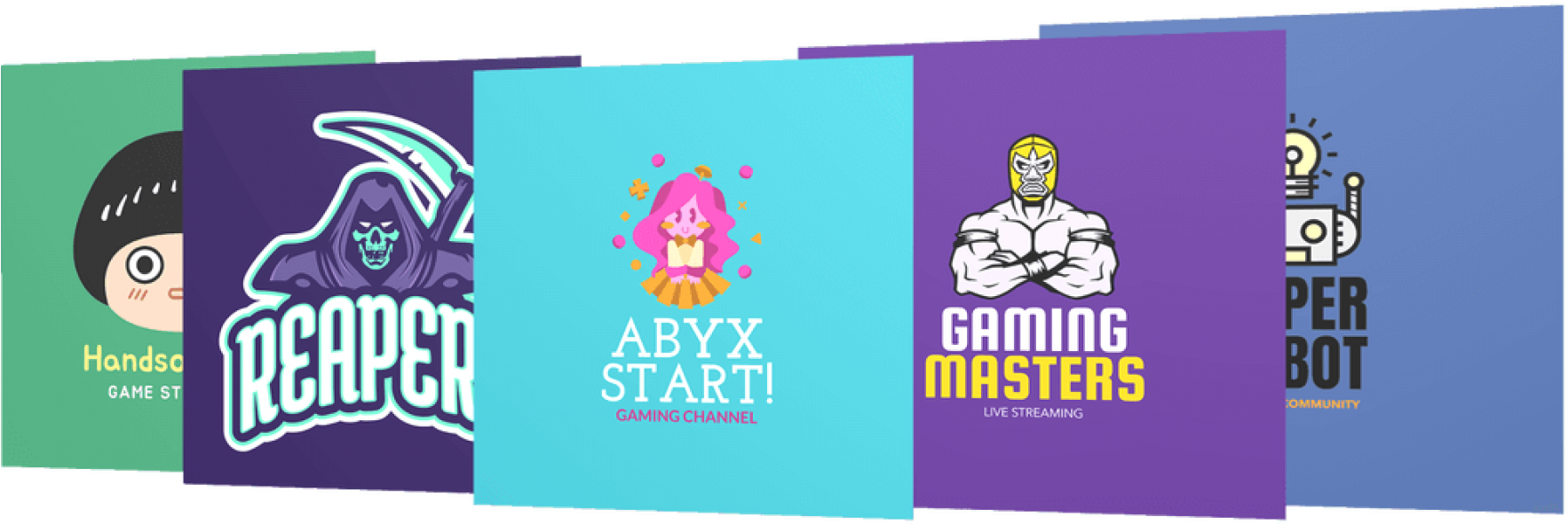 Esports Logo Maker Templates For Gaming Logo Designs2 Graphic Design Clipart Large Size Png Image Pikpng