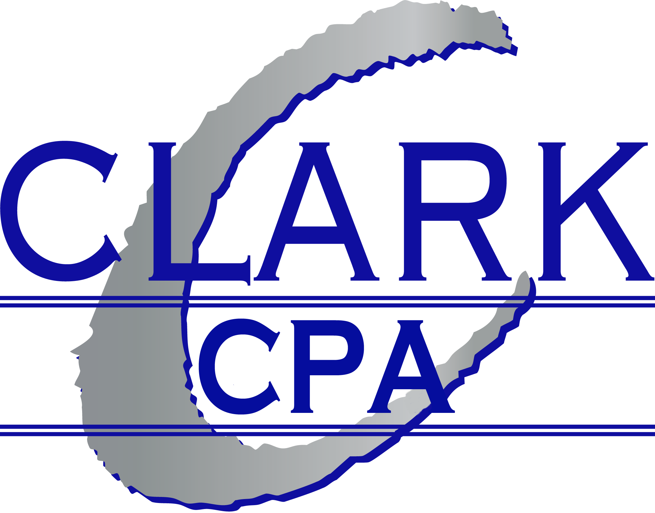 Clark & Associates Cpa - Clark & Elbing Logo Clipart (2161x1691), Png Download