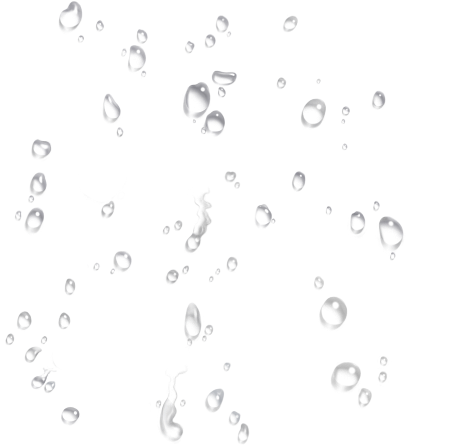 Rain Png Pic - Transparent Water Drops Png Clipart (1024x1016), Png Download
