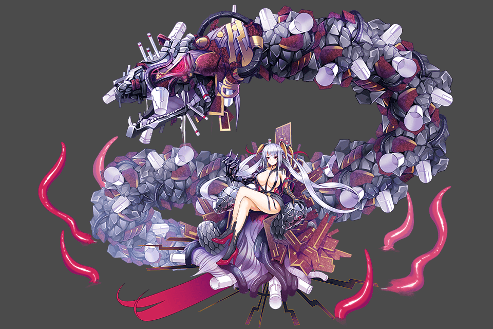 Full Image - Kamihime Device Clipart (960x640), Png Download
