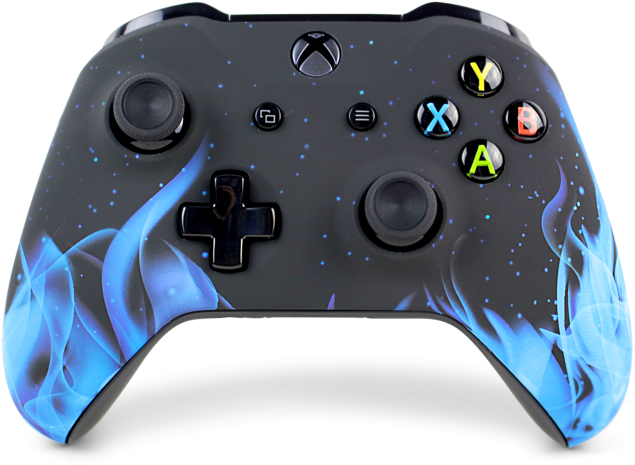 Xbox One X Remote Clipart (658x482), Png Download