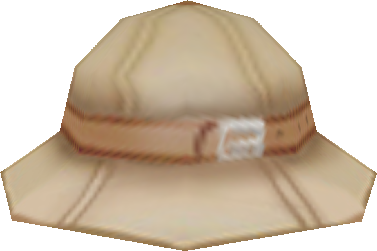 Sun-scorched Safari Hat Clipart (1300x868), Png Download