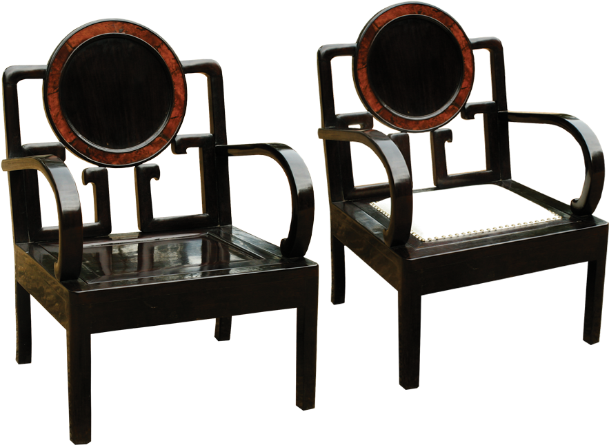 Request Information - Shanghai Art Deco Furniture Clipart (1002x668), Png Download