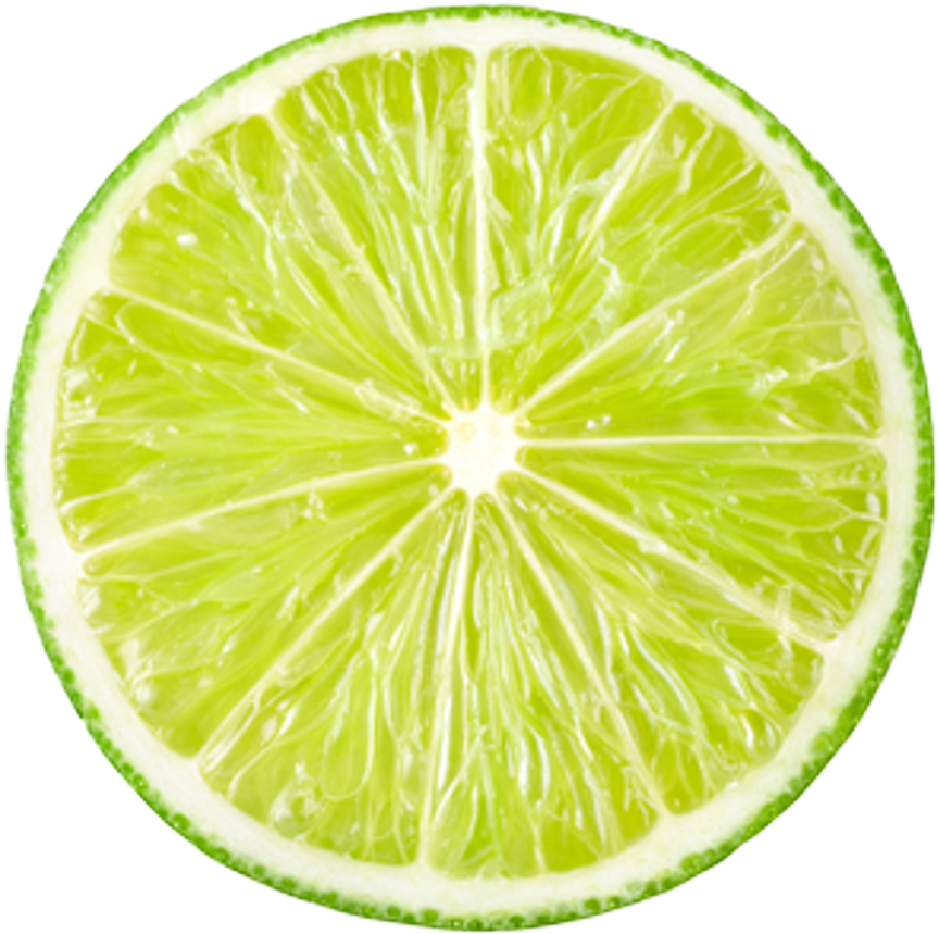 Lemon Sticker - Key Lime Clipart (1024x1024), Png Download