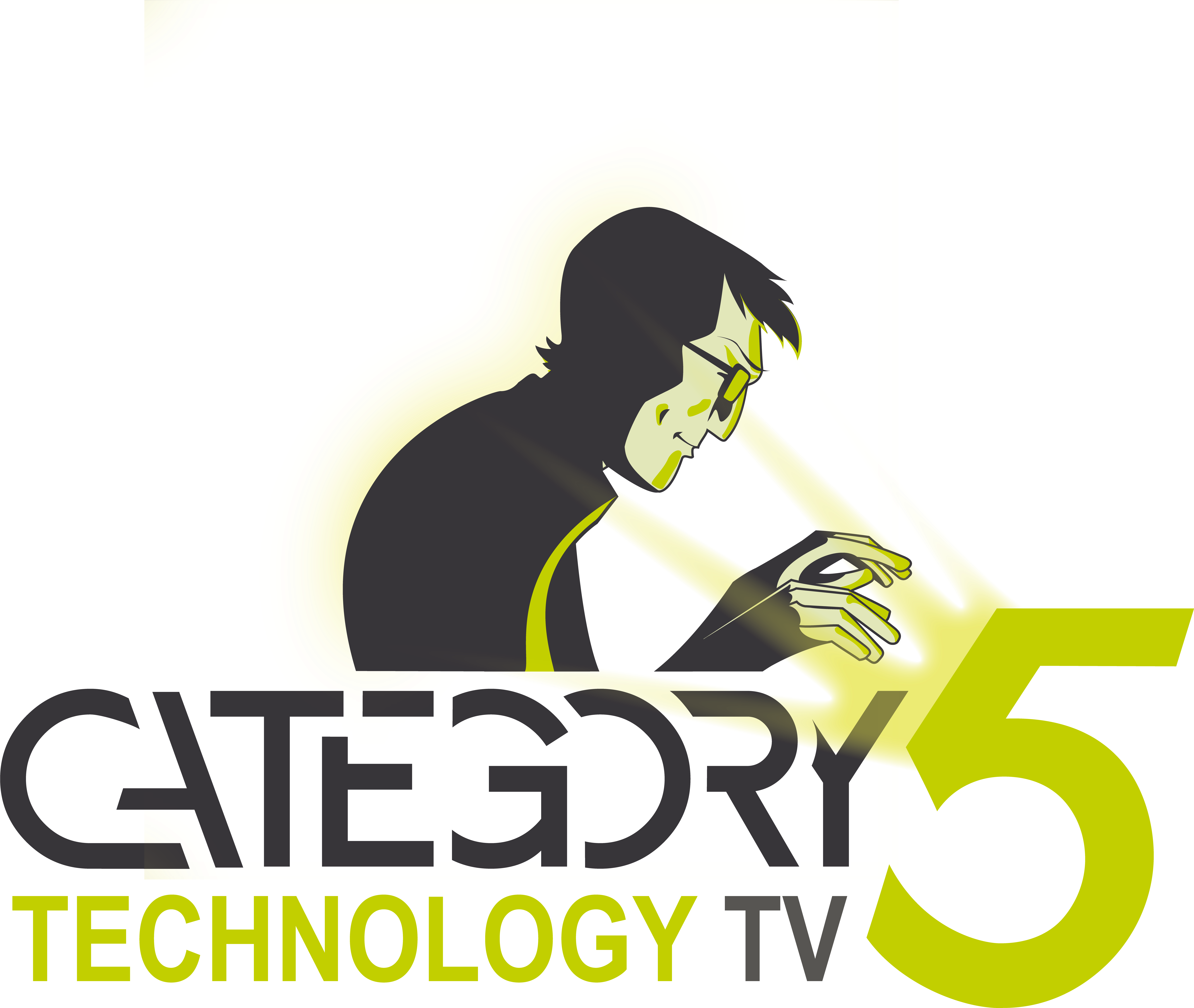 Wordmark With Hacker, For Light Background, Vertical Clipart (7859x6636), Png Download