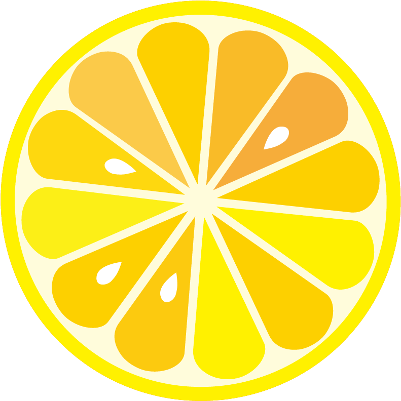 Discover Ideas About Lemon Clipart - Lemon Slice Vector Png Transparent Png (933x1181), Png Download