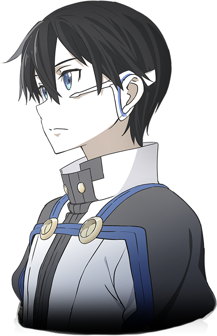Anime Boy Clipart Kirito - Sword Art Online Ordinal Scale Kirito - Png Download (643x730), Png Download